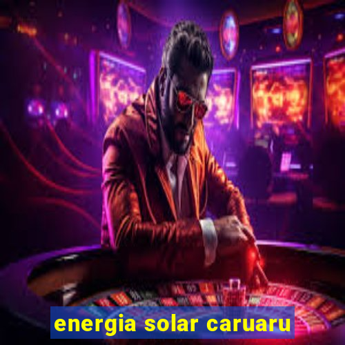 energia solar caruaru